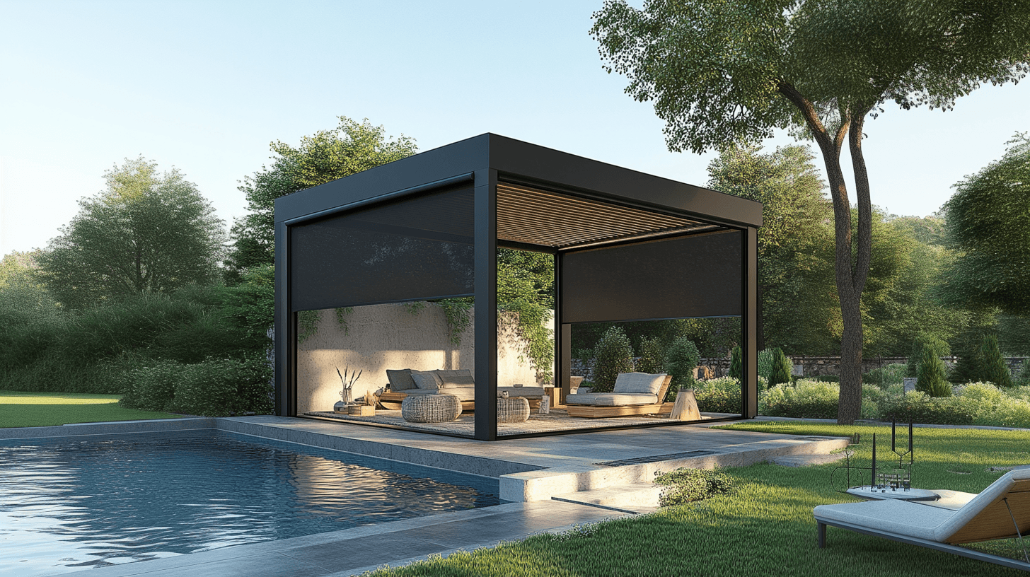 Premium Terrassenlösungen von ALCODEC