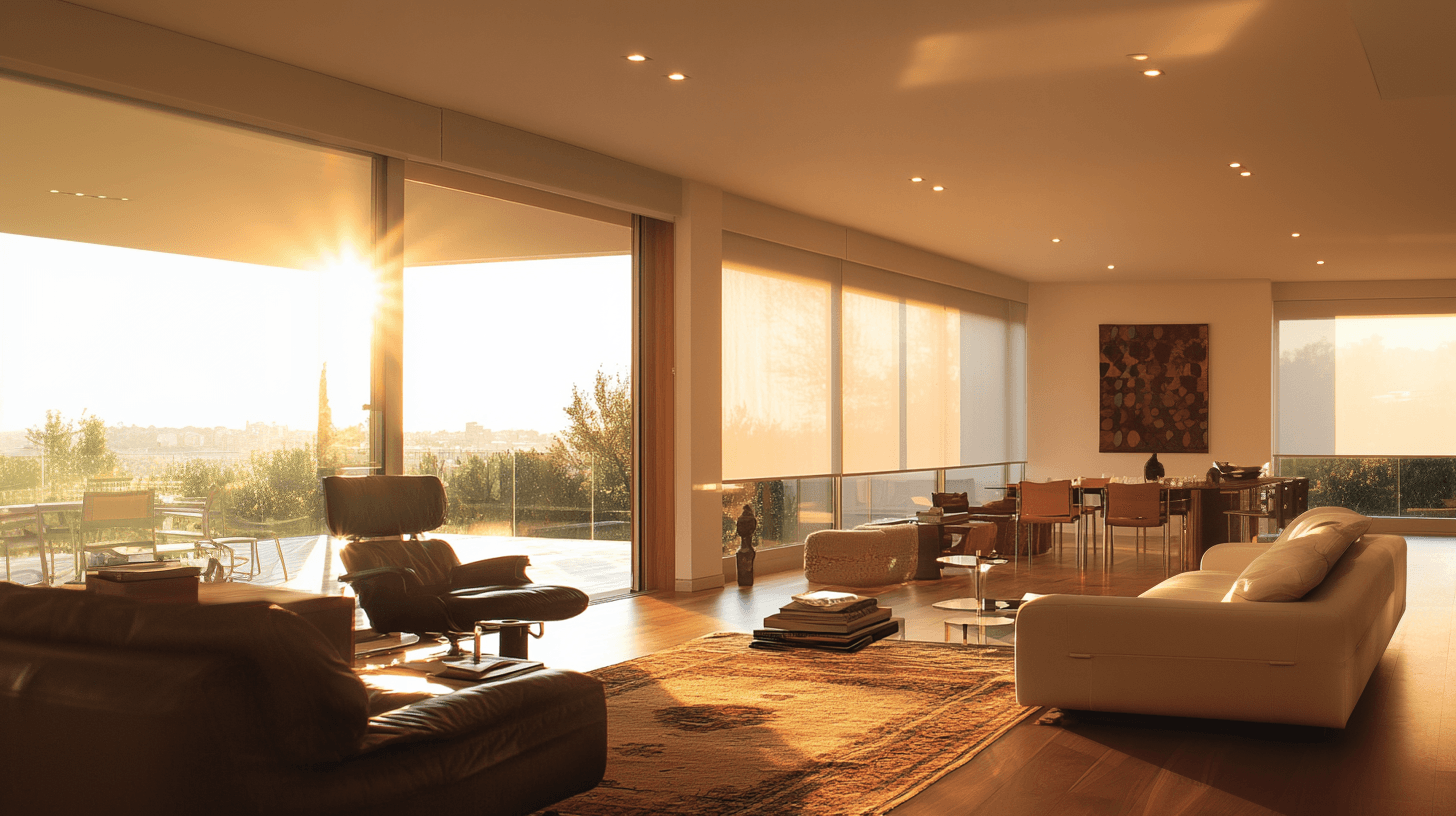 Licht- und Blendungsmanagement - Komfort und Effizienz verbessern