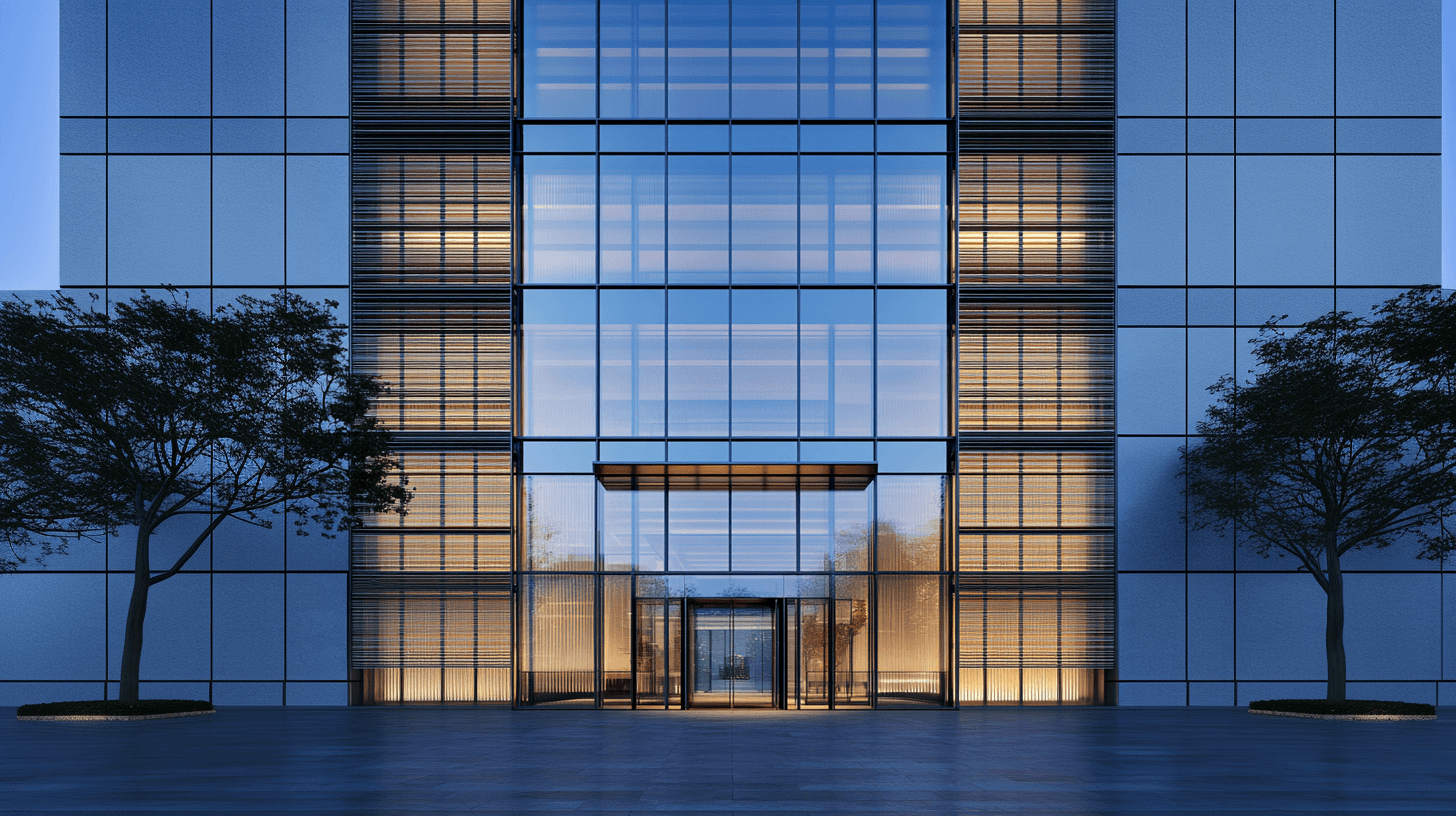 Transformieren Sie Ihre Fassade - Steigern Sie Stil und Effizienz