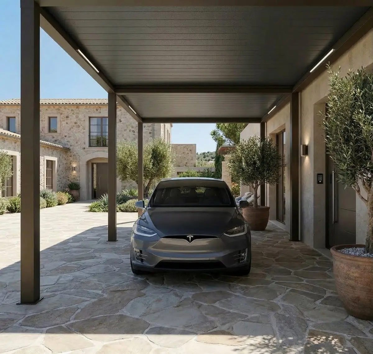 Carport Systems