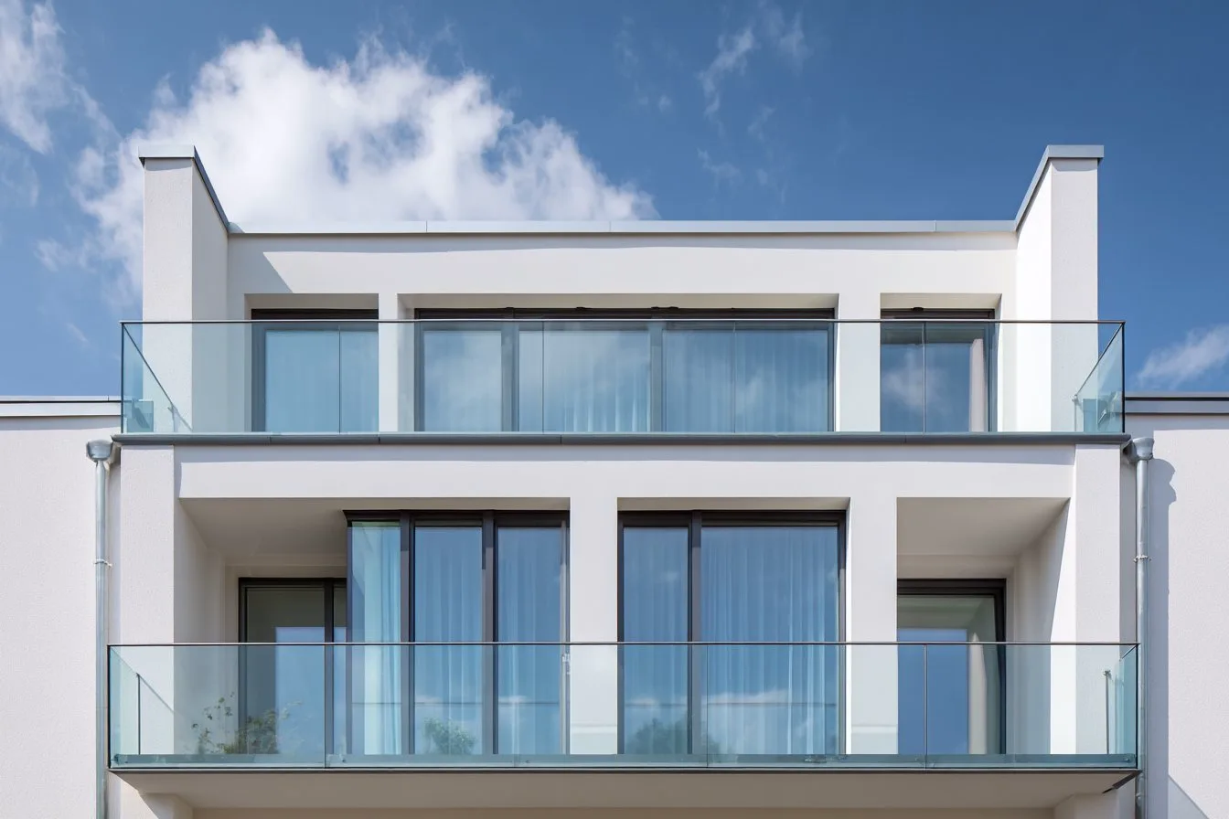 Staircase & Multi-Level Railings