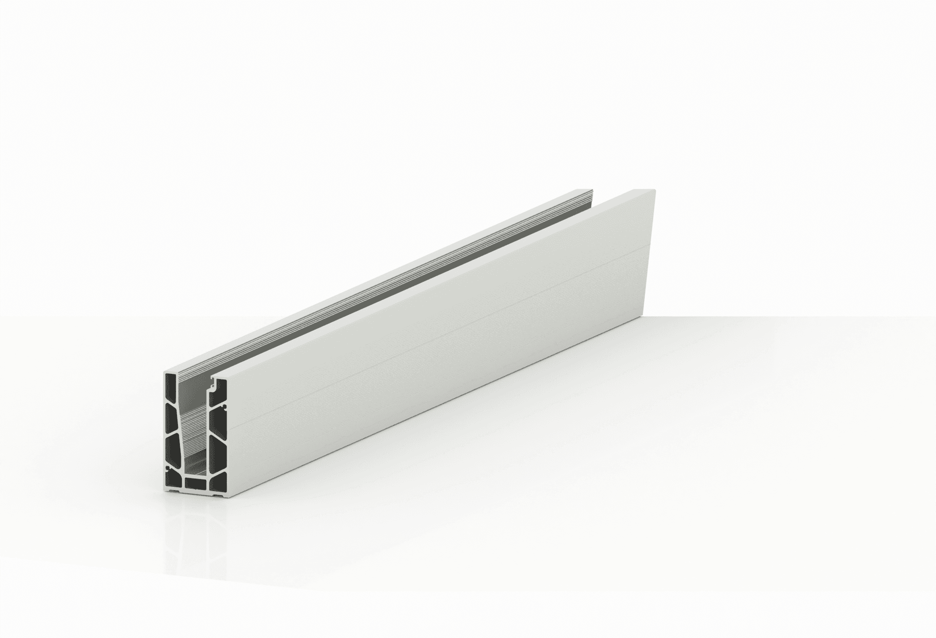 Technisches Bild des Bodenprofils - visioFSFamily