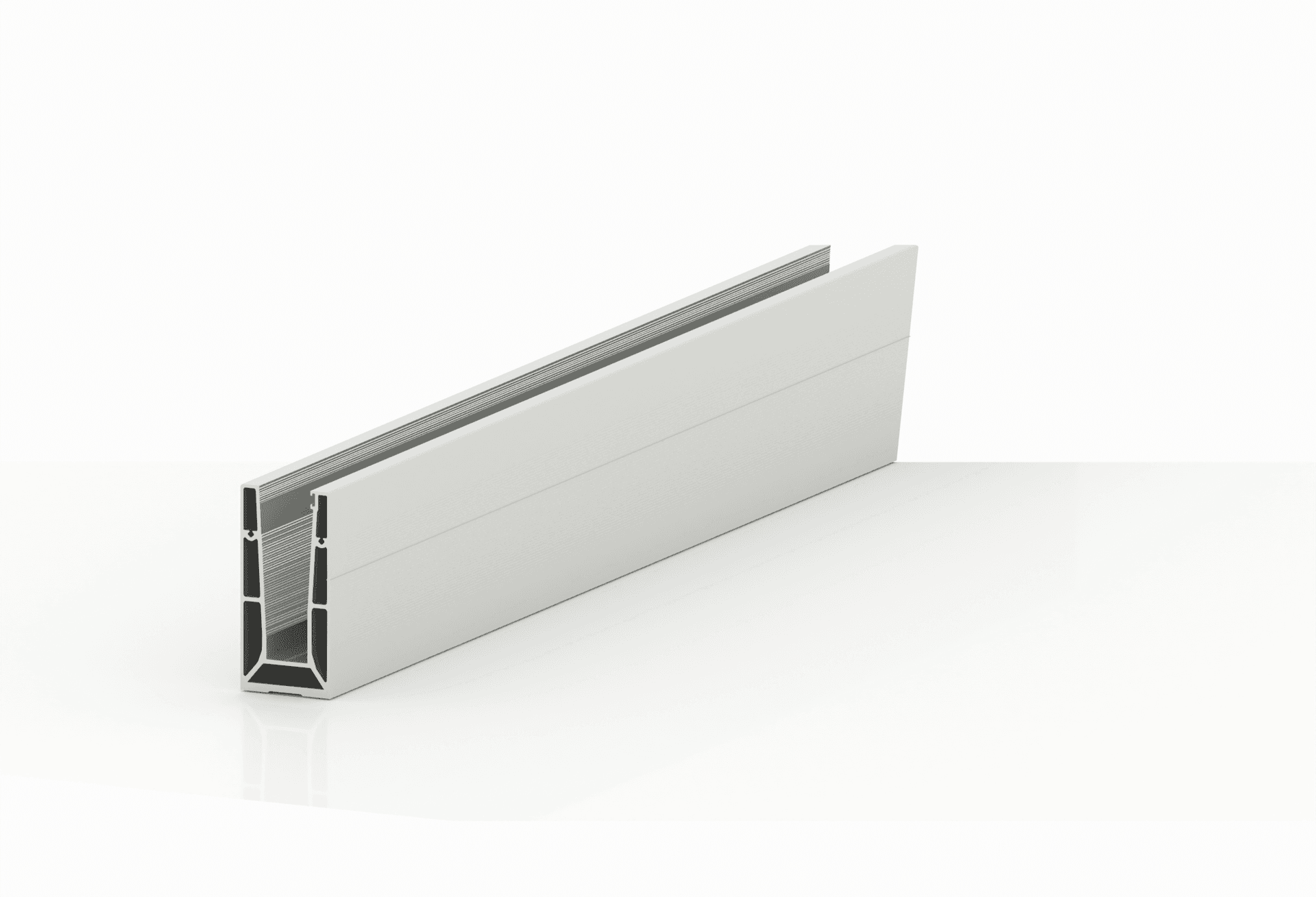 Technisches Bild des Bodenprofils - ALR-FS50-BZA