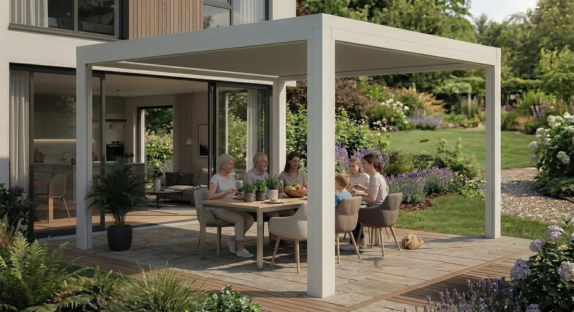 Luxa 100T Top-Zip-Screen