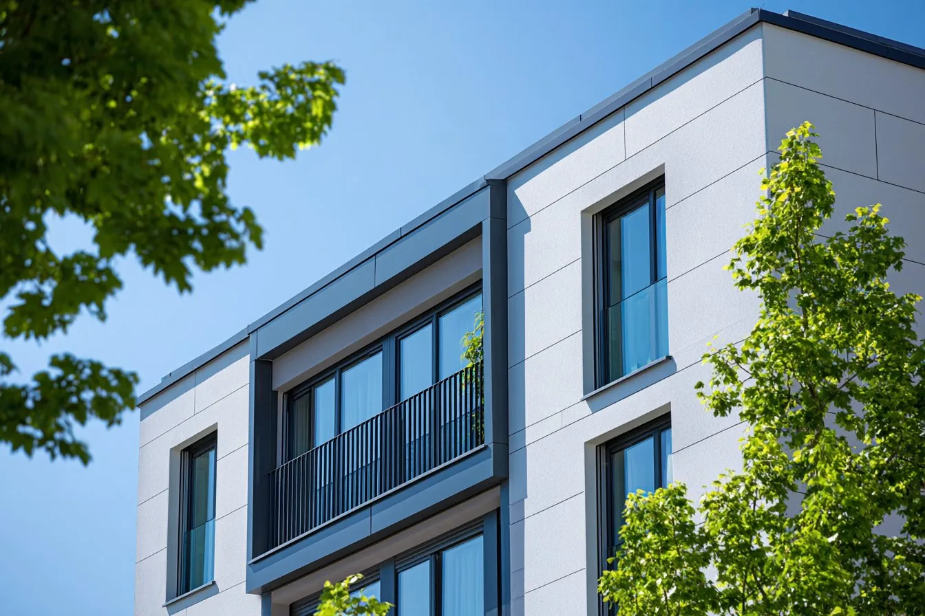 Oberflächenbehandlung: TIGER Coatings & QUALICOAT