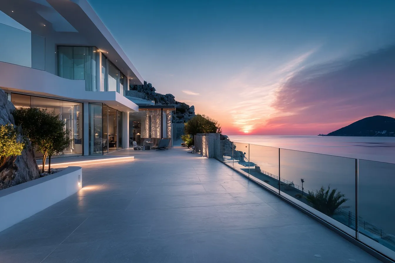 Glasspezifikationen und technische Daten