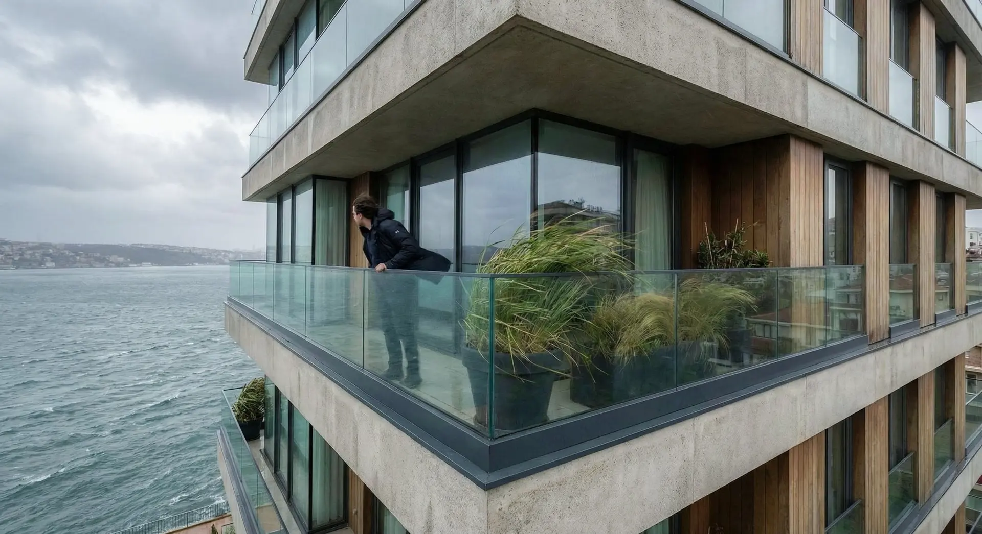 Verankerungsmethoden und Montagedetails