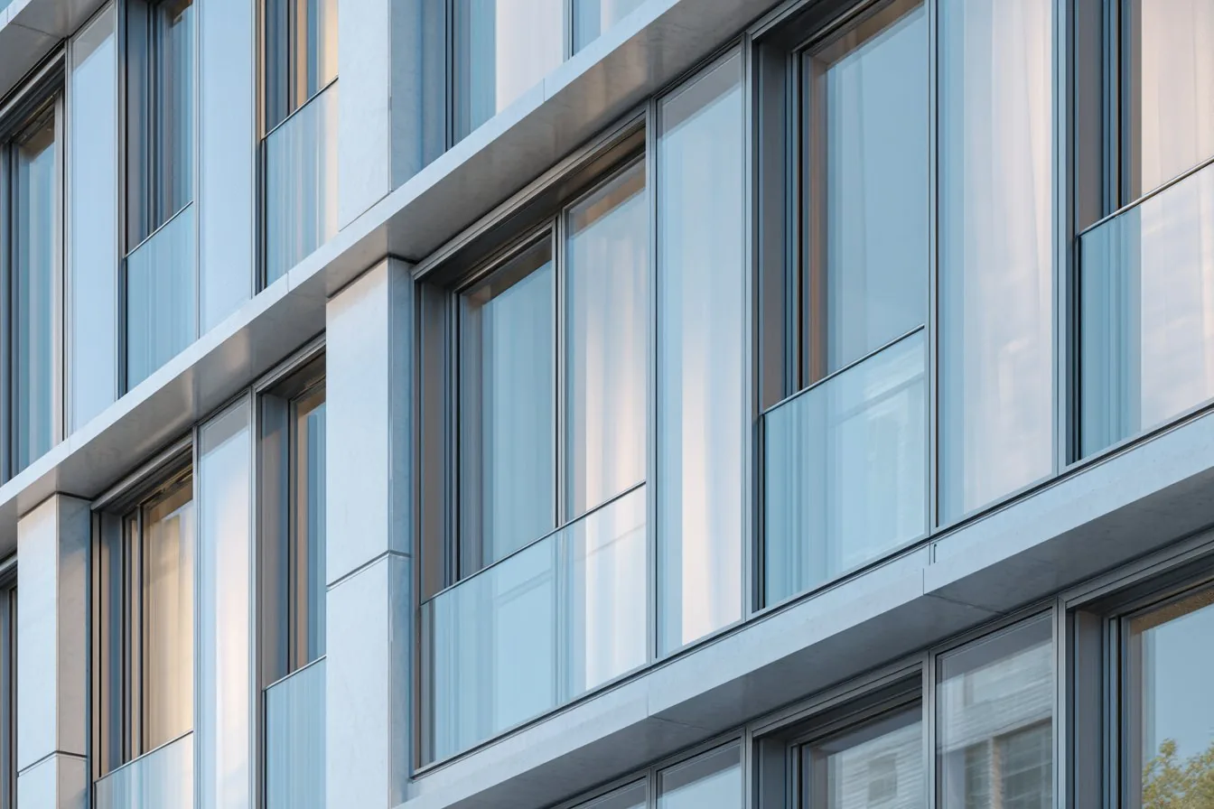 Wärmebrücken-Vermeidung bei Geländerbefestigungen